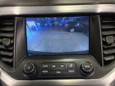 2019 GMC Acadia SLT