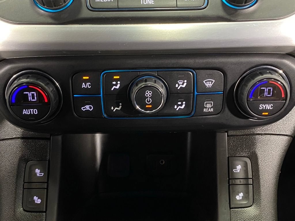 2019 GMC Acadia SLT