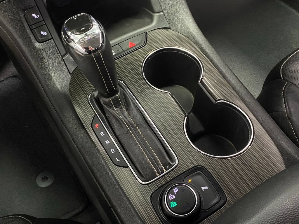 2019 GMC Acadia SLT