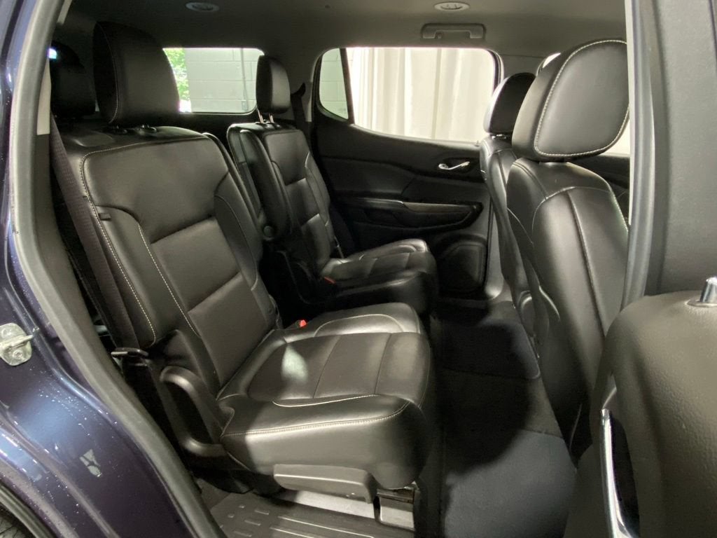 2019 GMC Acadia SLT