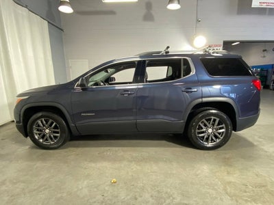 2019 GMC Acadia SLT