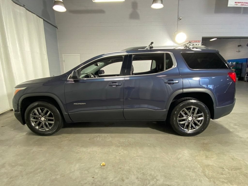 2019 GMC Acadia SLT