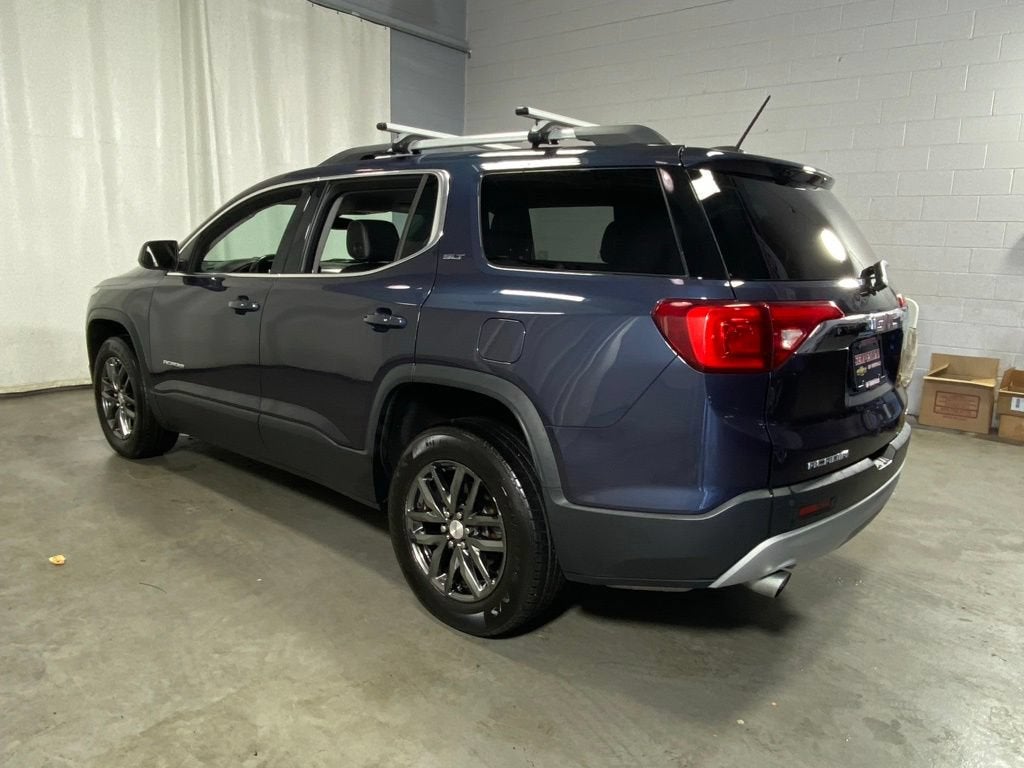 2019 GMC Acadia SLT