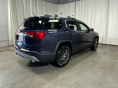 2019 GMC Acadia SLT