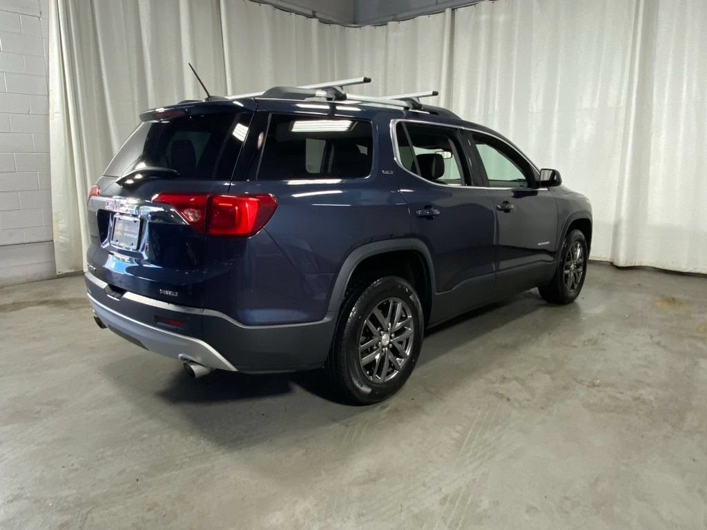 2019 GMC Acadia SLT