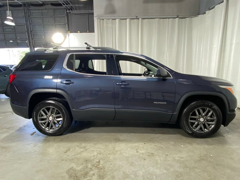2019 GMC Acadia SLT