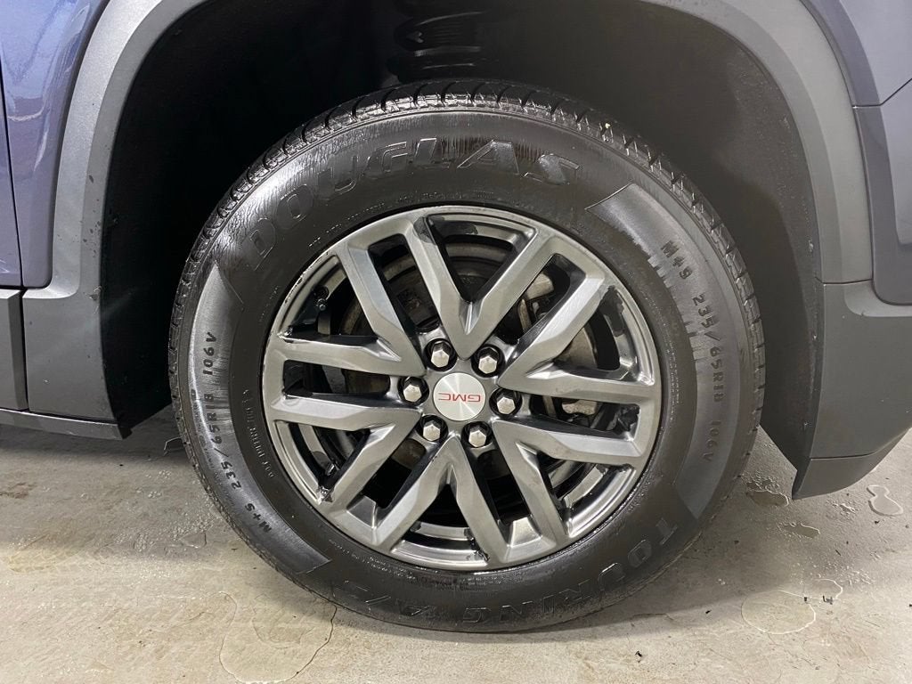 2019 GMC Acadia SLT