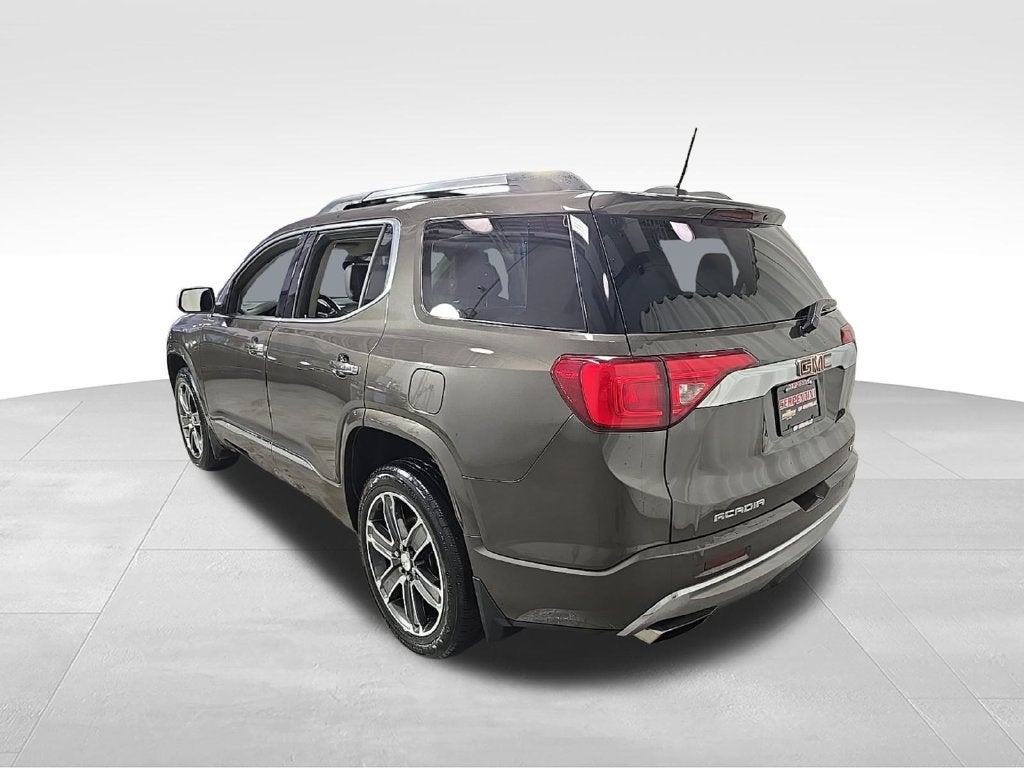 2019 GMC Acadia Denali