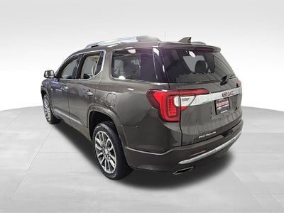 2020 GMC Acadia Denali