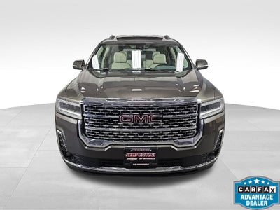 2020 GMC Acadia Denali