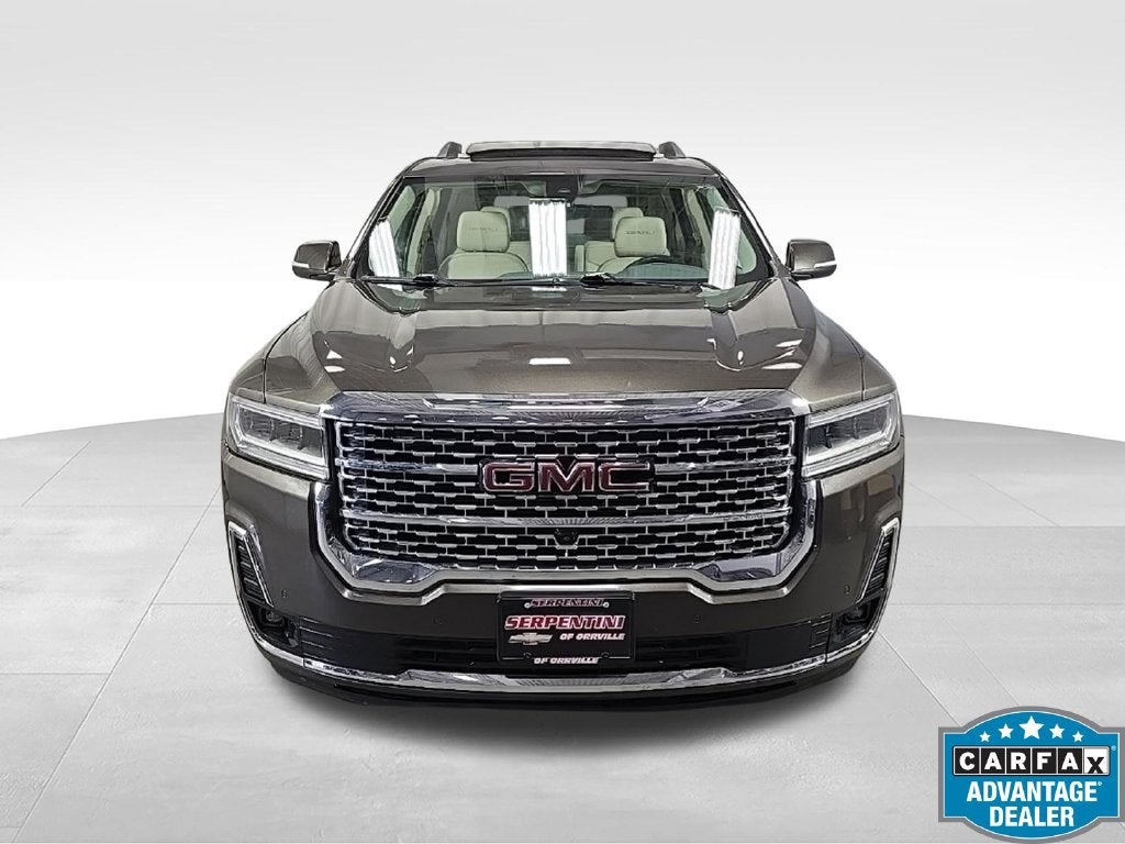 2020 GMC Acadia Denali
