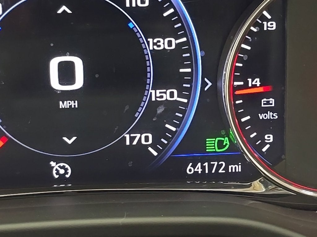 2020 GMC Acadia Denali