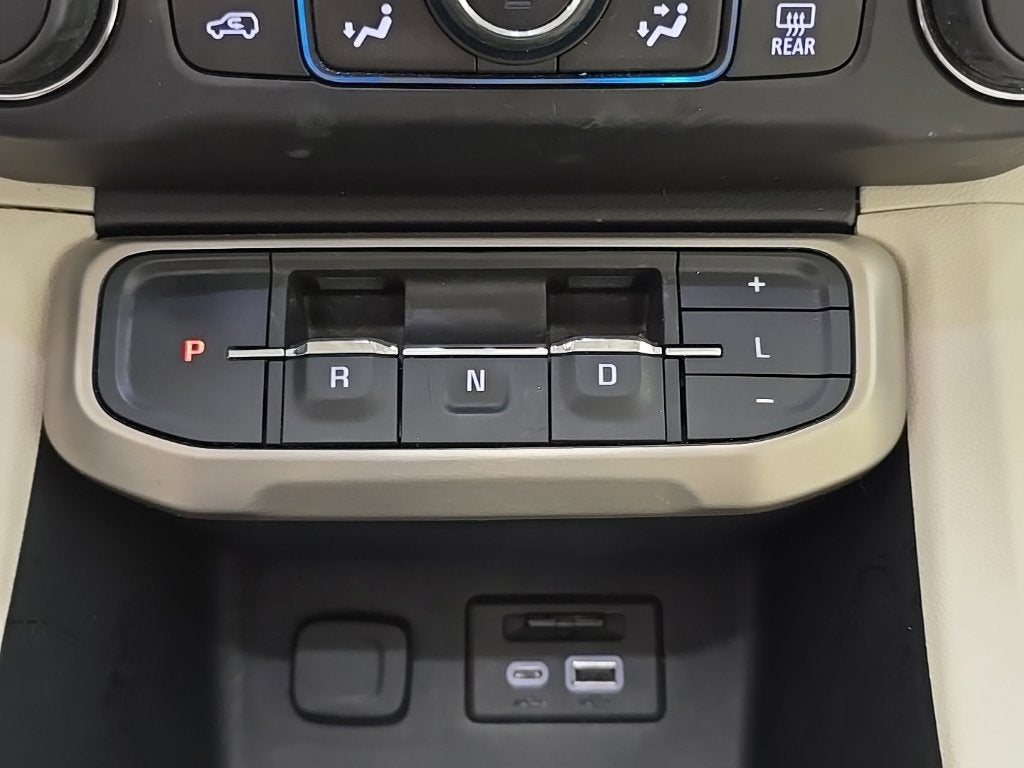 2020 GMC Acadia Denali