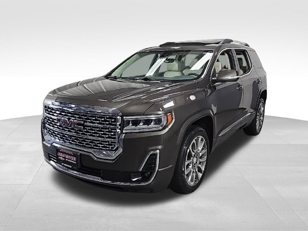 2020 GMC Acadia Denali