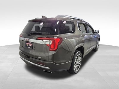 2020 GMC Acadia Denali
