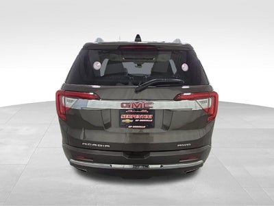 2020 GMC Acadia Denali