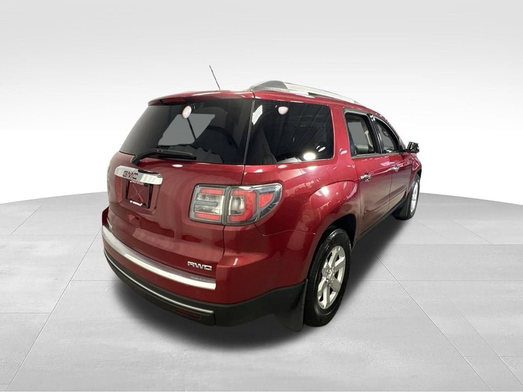 2014 GMC Acadia SLE