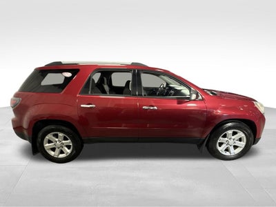 2014 GMC Acadia SLE