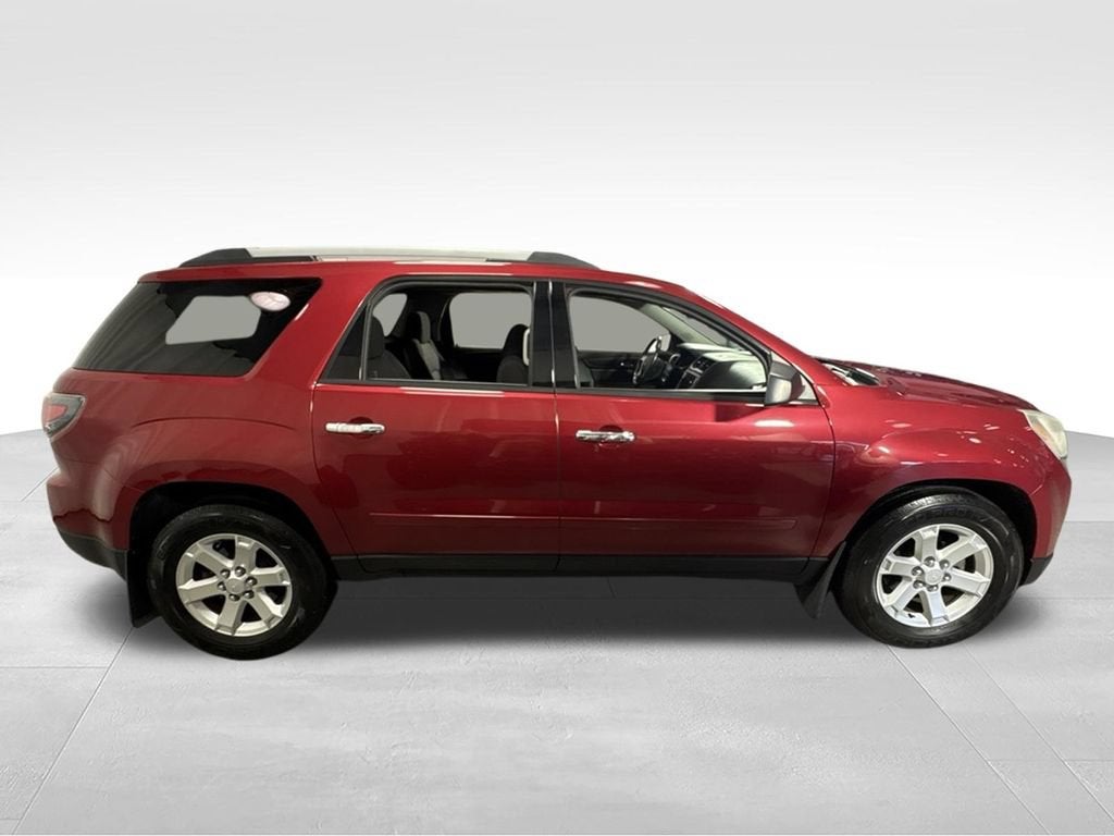 2014 GMC Acadia SLE