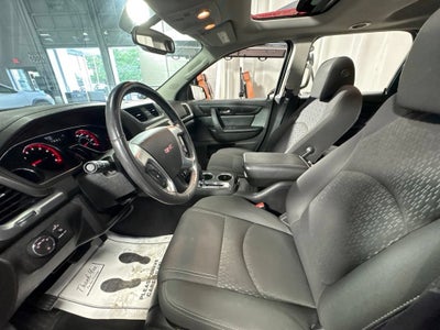 2014 GMC Acadia SLE