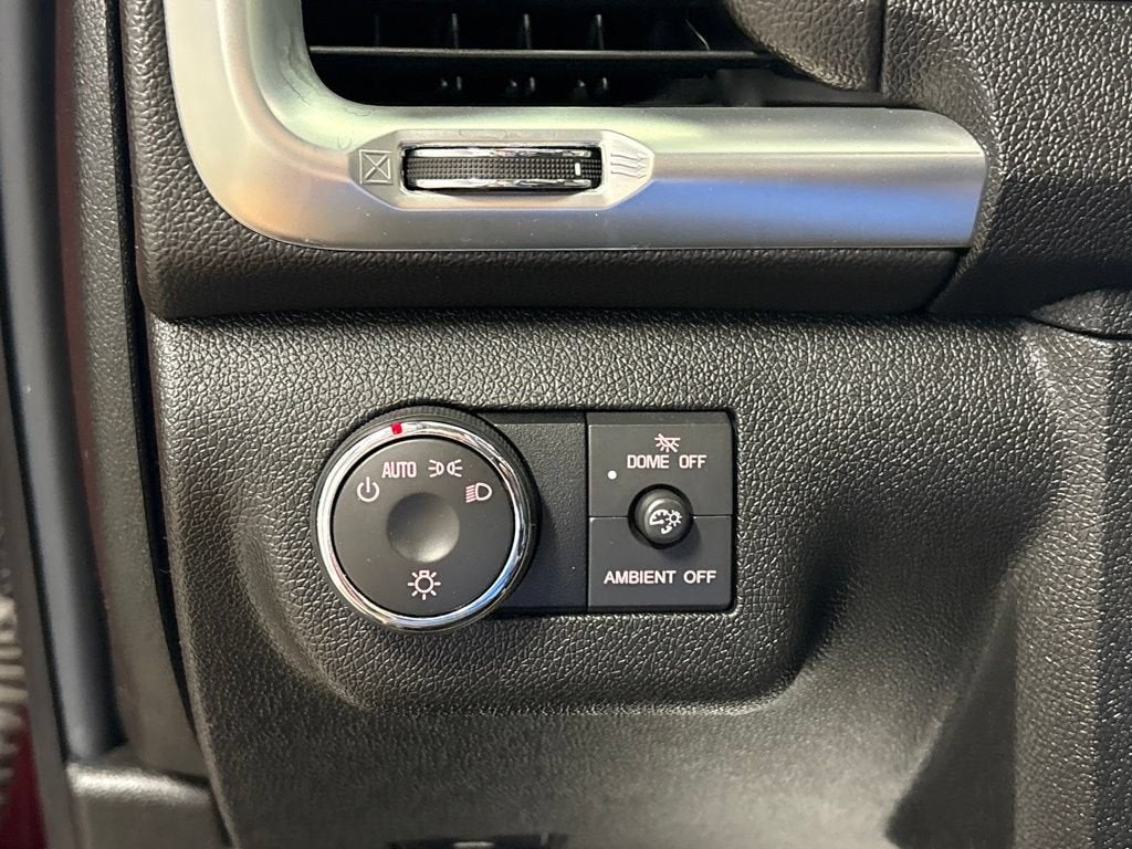 2014 GMC Acadia SLE