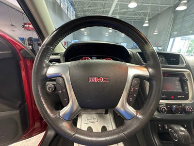 2014 GMC Acadia SLE