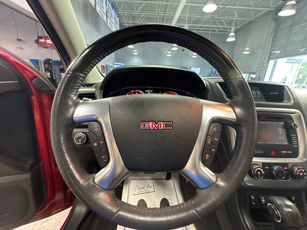 2014 GMC Acadia SLE