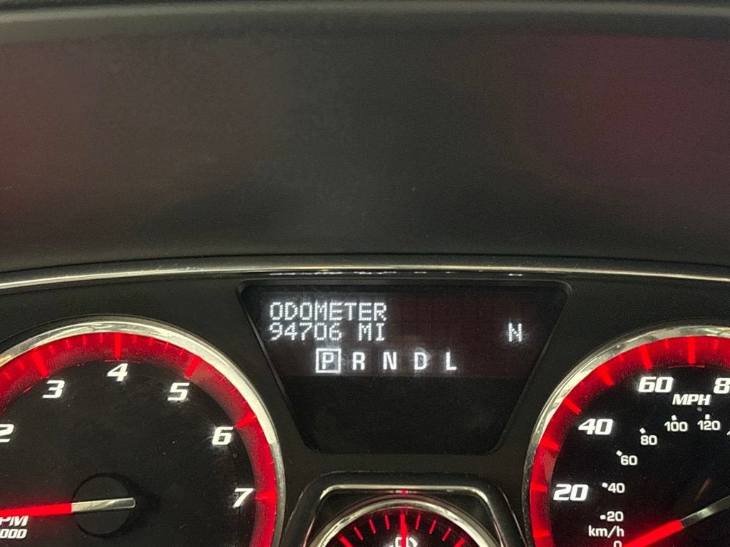 2014 GMC Acadia SLE