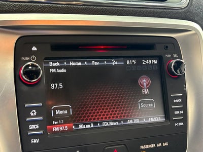 2014 GMC Acadia SLE
