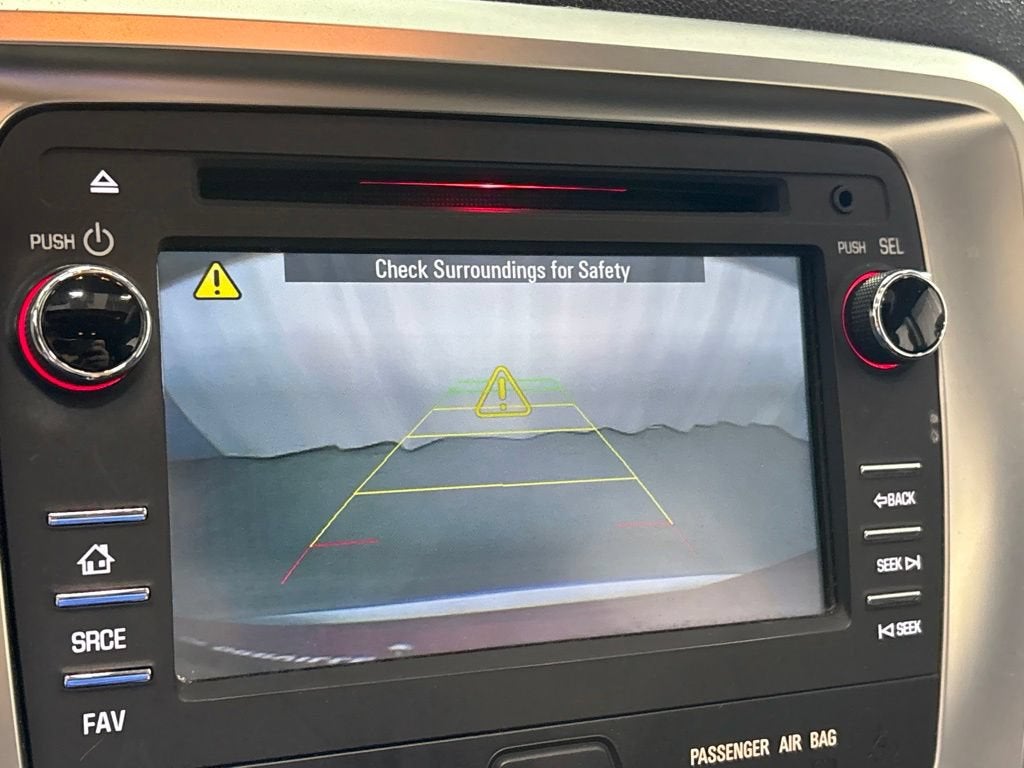 2014 GMC Acadia SLE