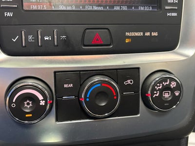 2014 GMC Acadia SLE