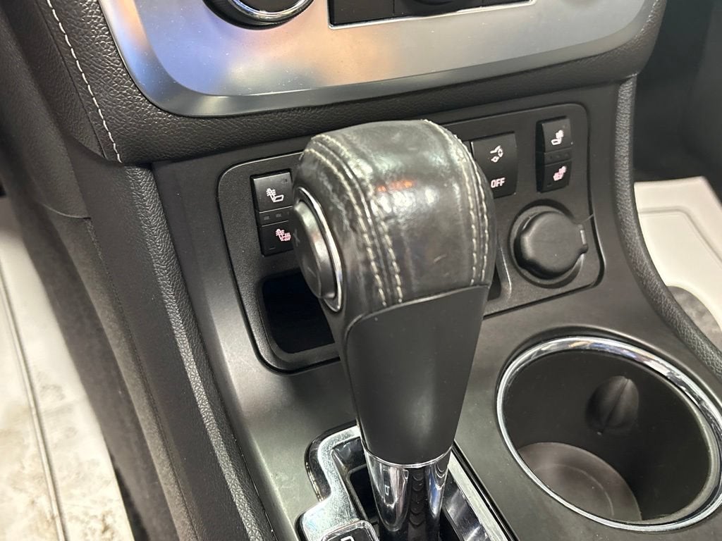 2014 GMC Acadia SLE