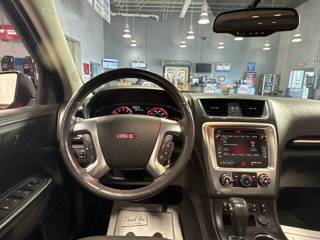 2014 GMC Acadia SLE