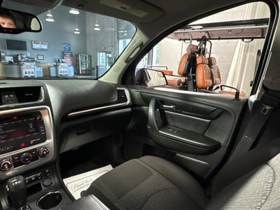 2014 GMC Acadia SLE