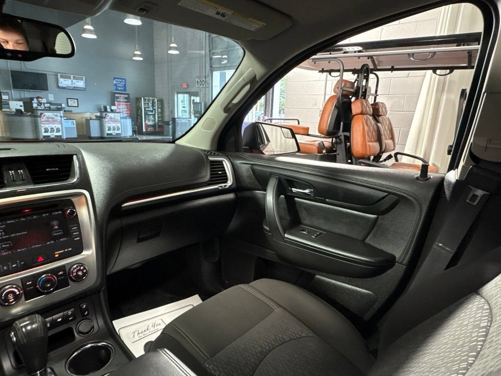 2014 GMC Acadia SLE
