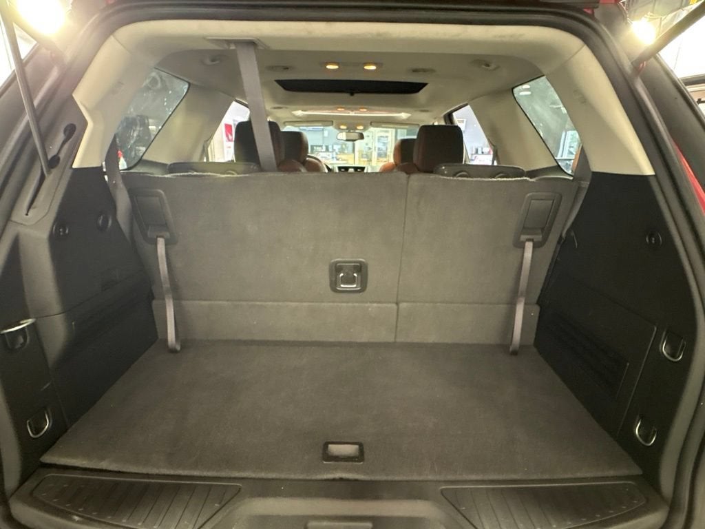 2014 GMC Acadia SLE