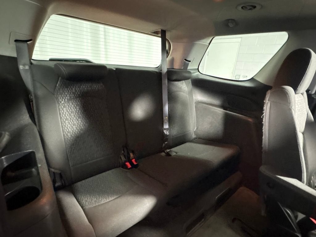 2014 GMC Acadia SLE