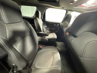 2014 GMC Acadia SLE