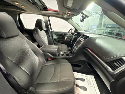2014 GMC Acadia SLE