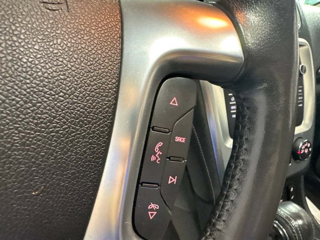 2014 GMC Acadia SLE