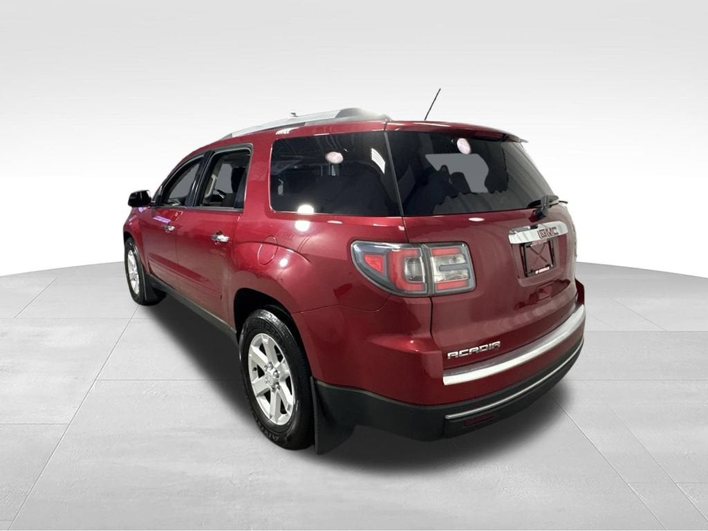 2014 GMC Acadia SLE