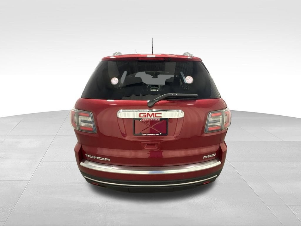 2014 GMC Acadia SLE