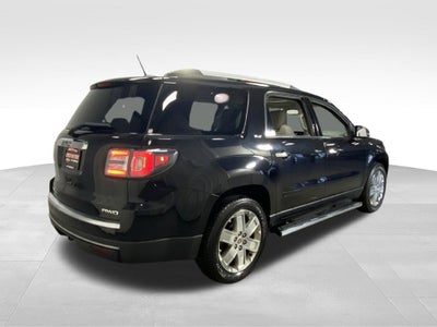 2017 GMC Acadia Limited Limited