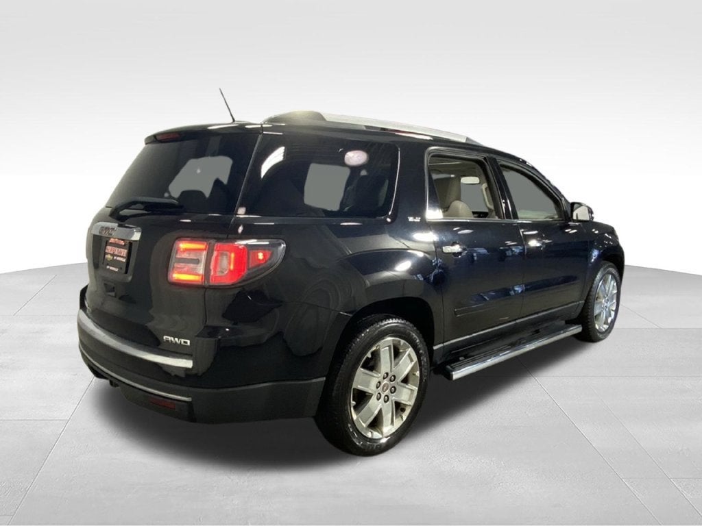 2017 GMC Acadia Limited Limited