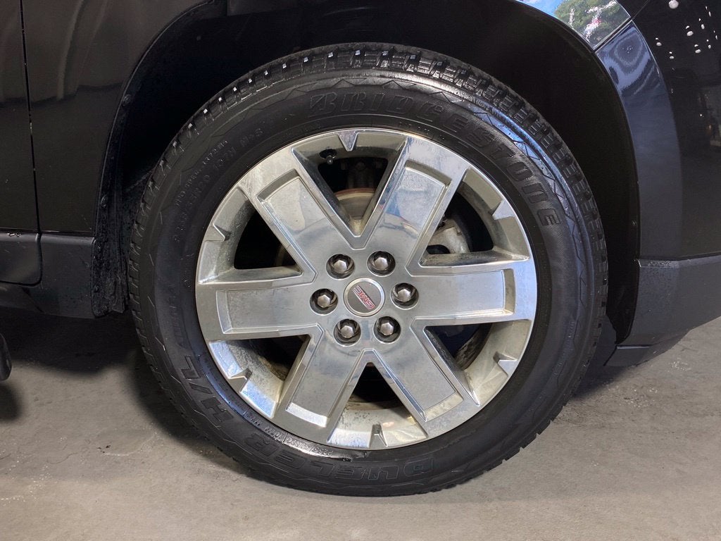 2017 GMC Acadia Limited Limited