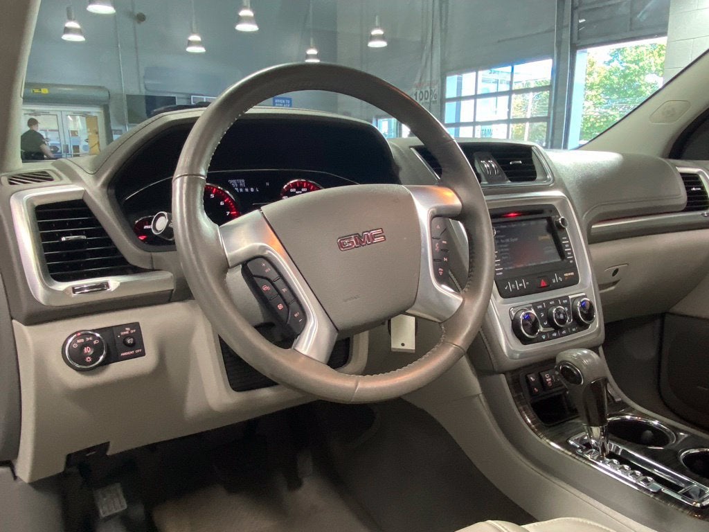 2017 GMC Acadia Limited Limited