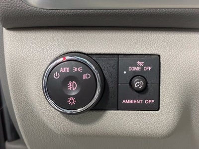 2017 GMC Acadia Limited Limited