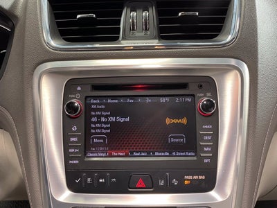 2017 GMC Acadia Limited Limited