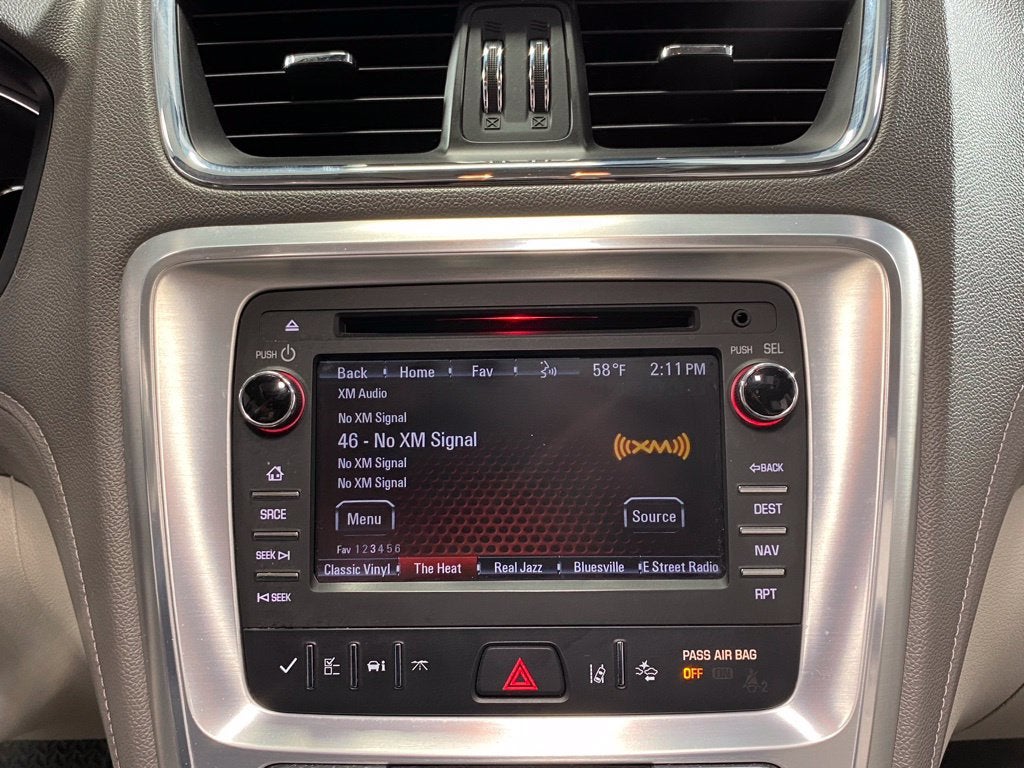 2017 GMC Acadia Limited Limited