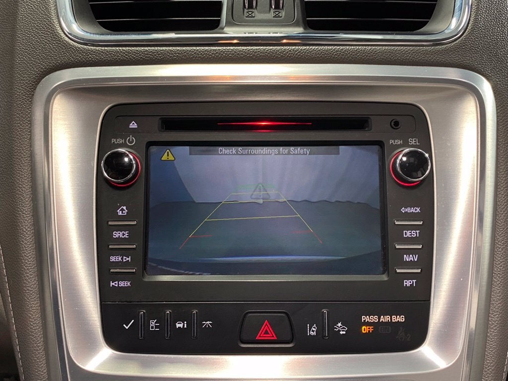 2017 GMC Acadia Limited Limited